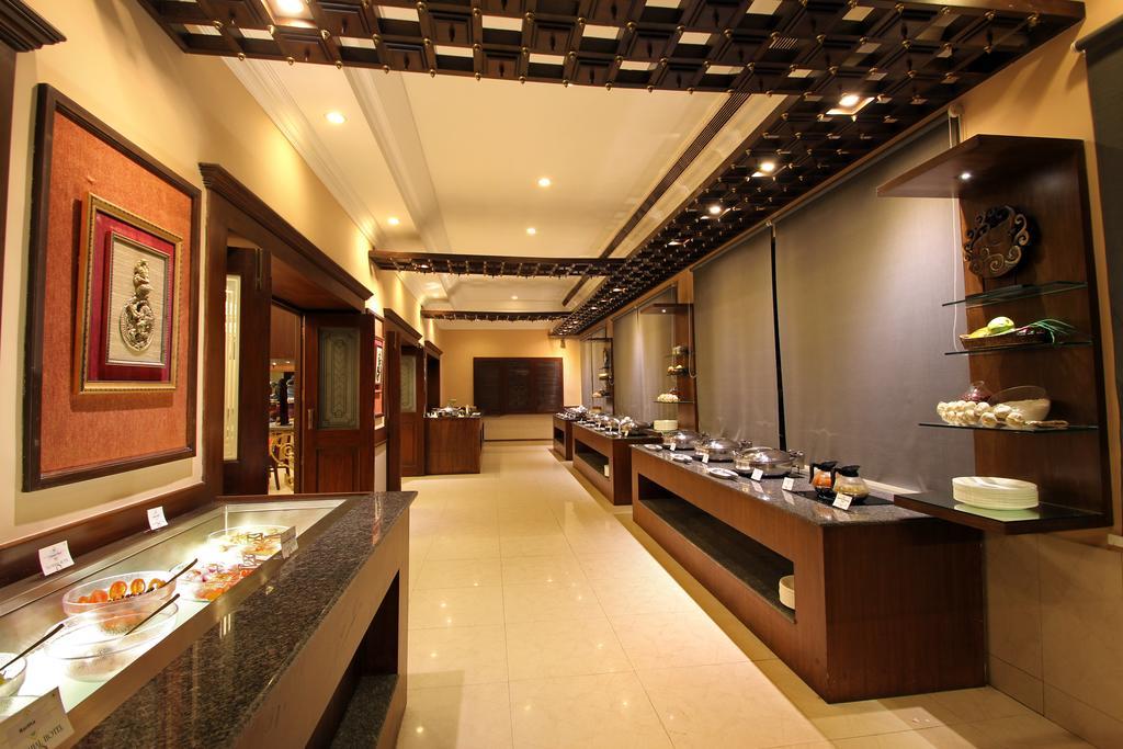 Taj Mahal Hotel Abids Hyderabad Exterior foto