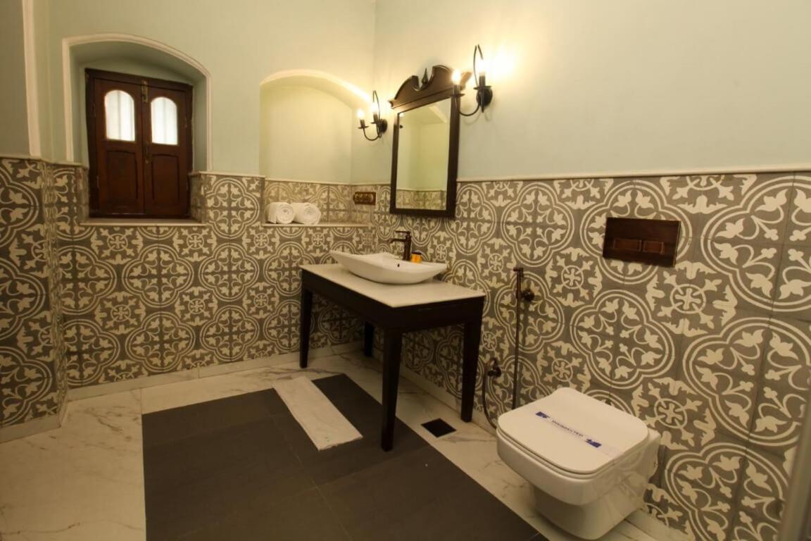 Taj Mahal Hotel Abids Hyderabad Exterior foto